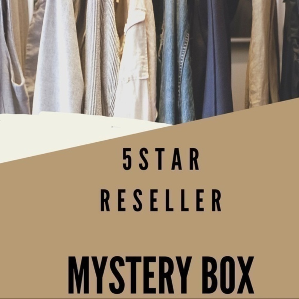 mystery box